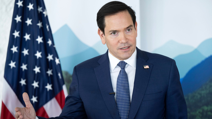 Рубио напомнил о нелегитимности Мадуро в глазах США