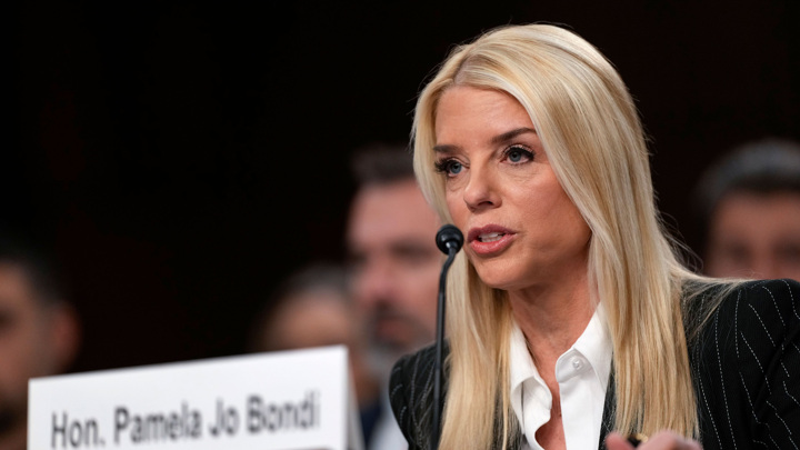 Генпрокурор США опубликовала обвинительное заключение по делу Мадуро