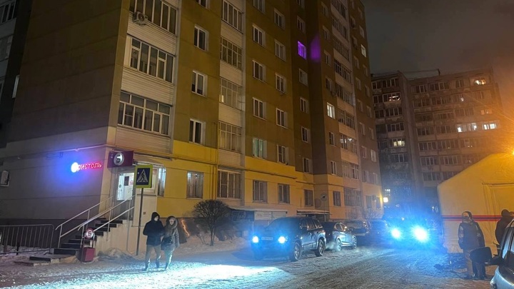 Несущие конструкции дома в Твери, где произошел взрыв газа, не повреждены