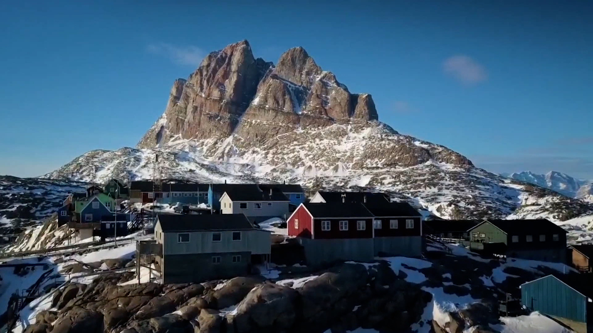 Аналитик Торопов: Трамп может установить протекторат над Гренландией в этом году