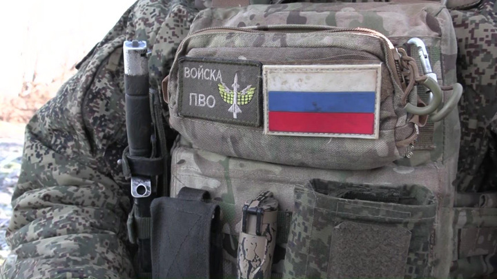 За час над Ростовской областью уничтожены 6 украинских БПЛА