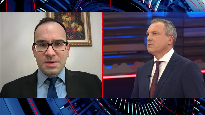 Политолог Епископос считает, что США не предпримут резких шагов касательно Ирана