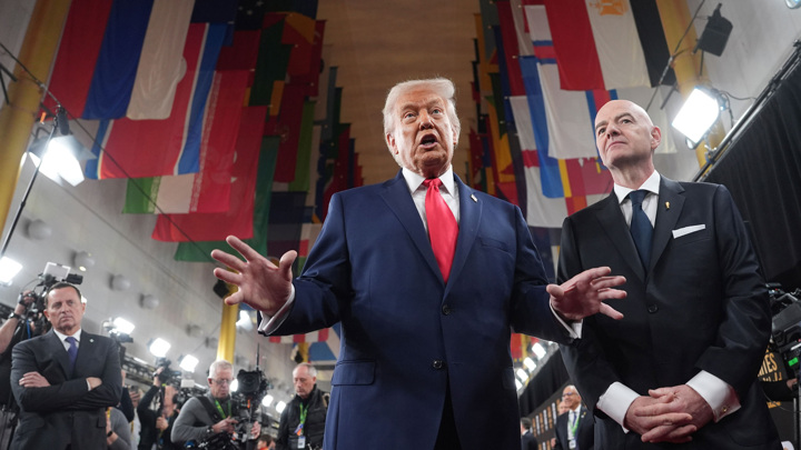 Трамп повысил пошлины против стран, не поддержавших переход Гренландии к США