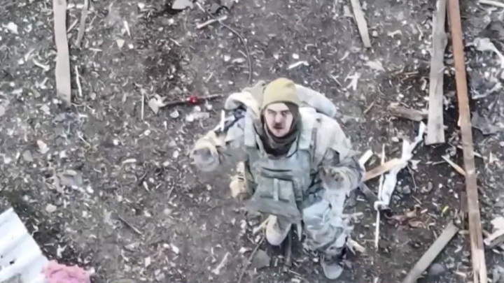 Пушилин сообщил о разрозненных группах ВСУ в лесах у Константиновки