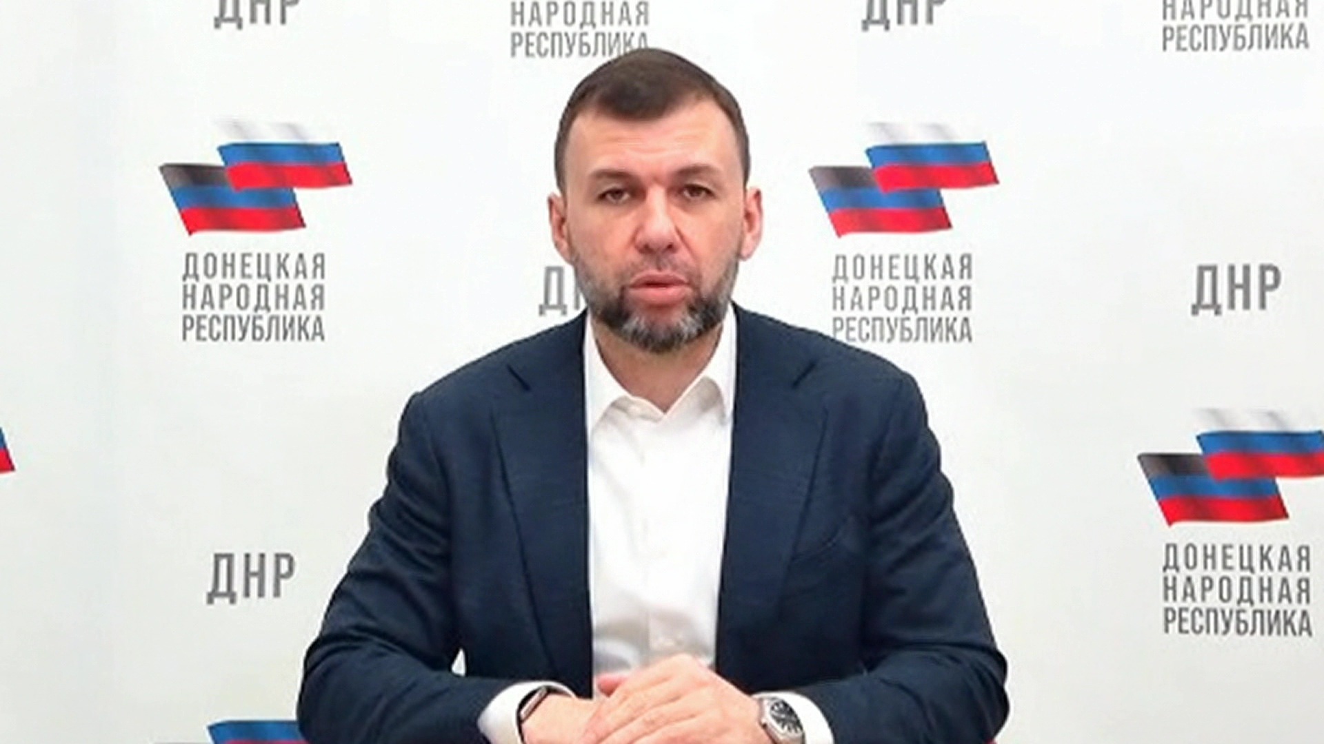 Пушилин: ВС РФ продолжают обустраивать буферную зону в Днепропетровской области