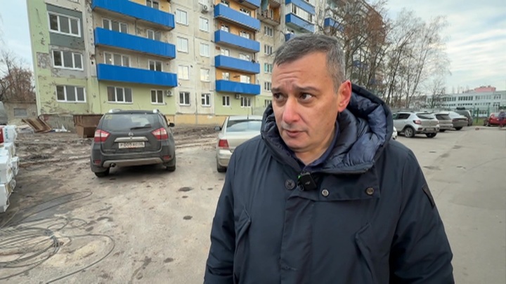 Хинштейн отреагировал на трупы в коридоре курской горбольницы