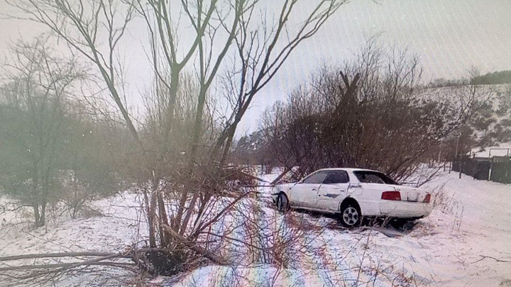 Пьяный водитель без прав сбил трех пешеходов в Чите
