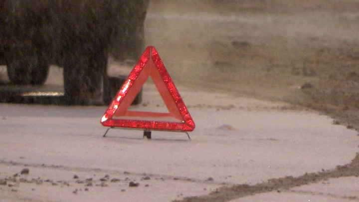 Пять человек пострадали в ДТП в Оренбургской области