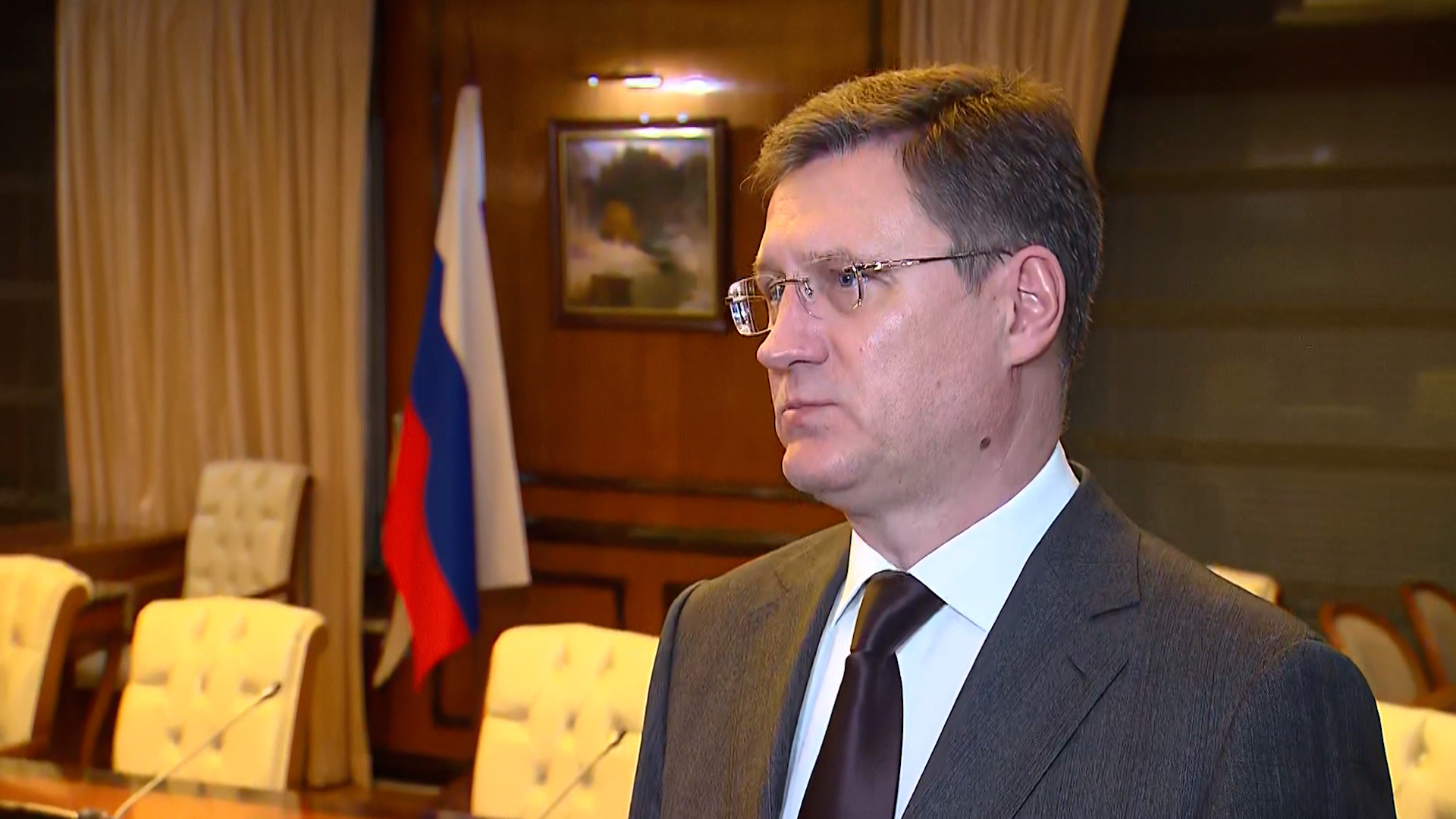 Новак отметил высокий уровень выполнения соглашений между странами ОПЕК+