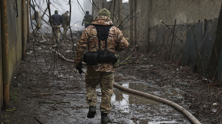 ТАСС: спецподразделения ГУР Украины понесли потери у Симиновки