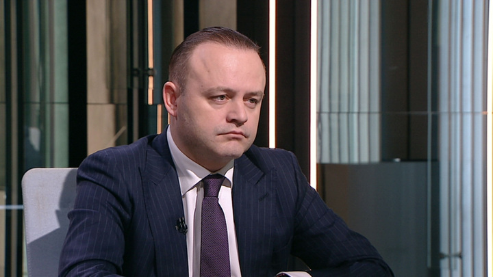 Депутат Даванков предложил ставить в школах автоматы со здоровой едой