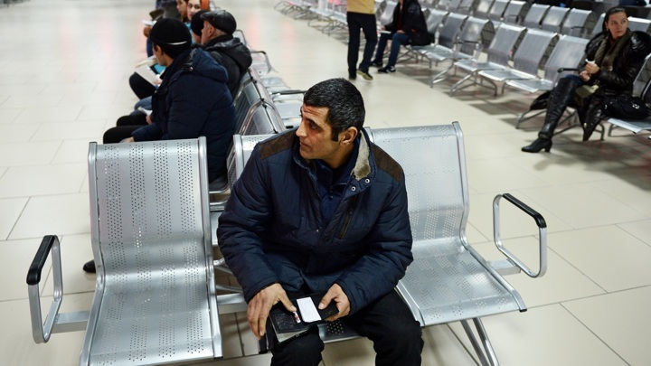 В России планируют разработать новое мобильное приложение для трудовых мигрантов