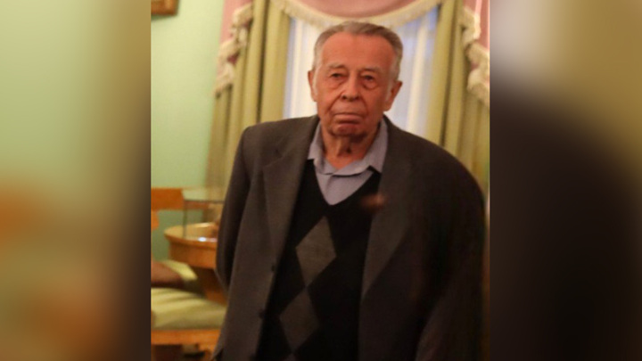 Умер потомок Пушкина в пятом поколении Вячеслав Гуцко