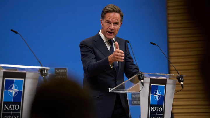 SC: Рютте пытается усилить разногласия между Россией и Украиной