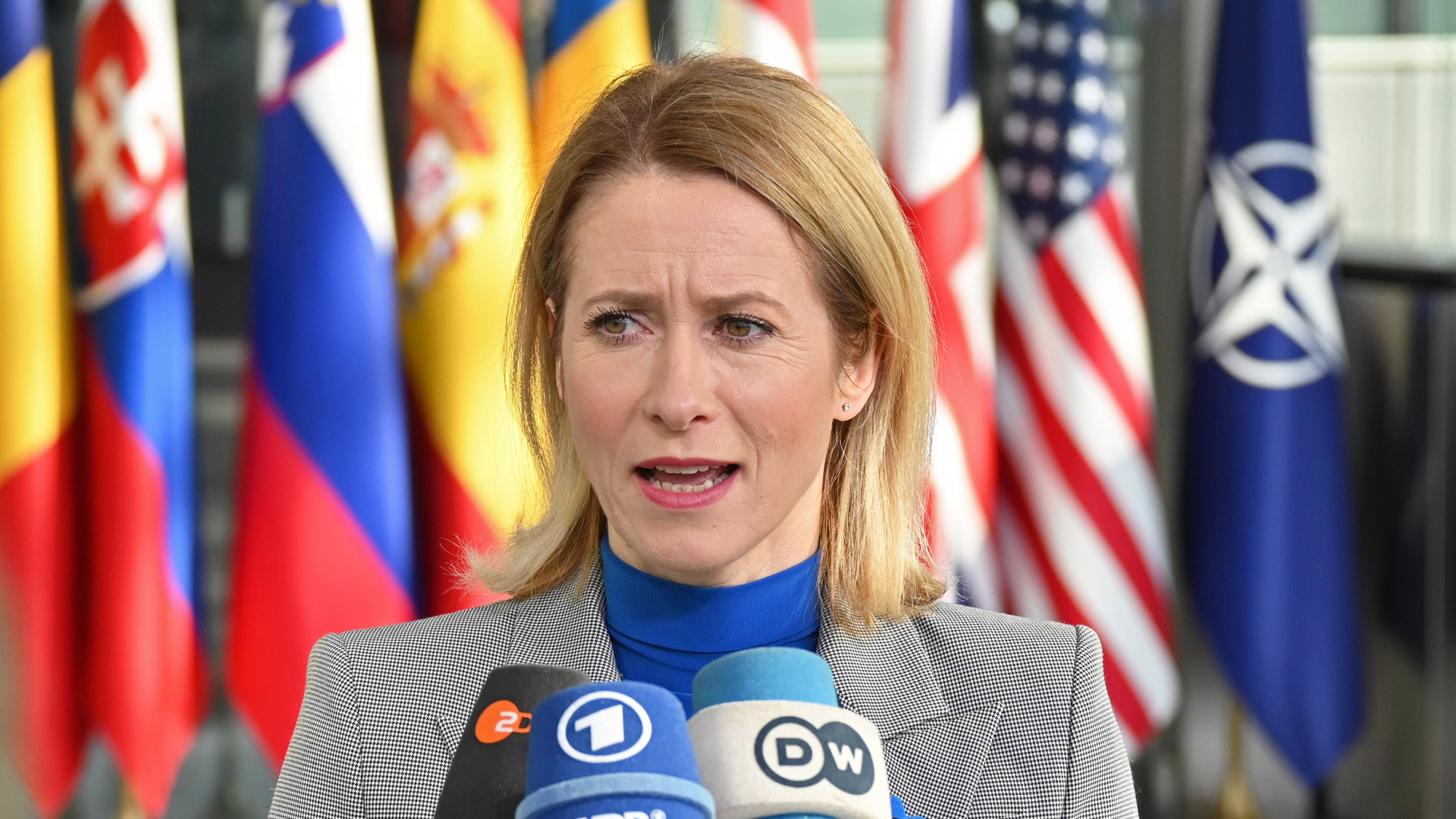 Экс-депутат Рады Килинкаров: европейцы считают Каю Каллас дурой