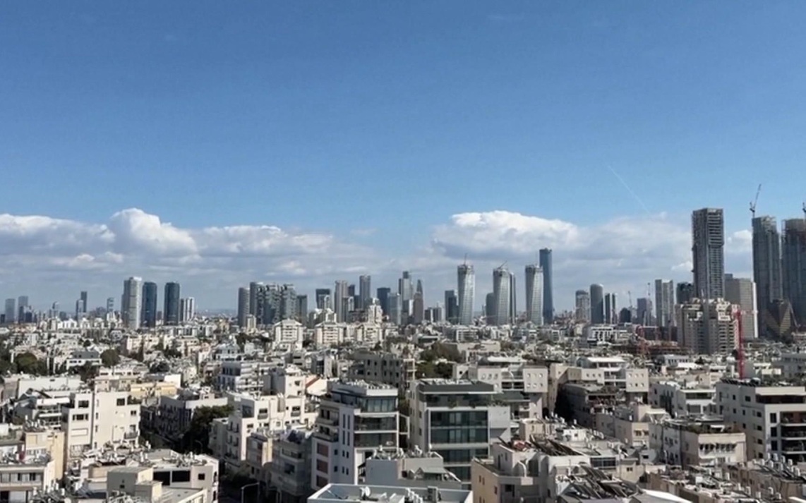 Иран заявил об атаке по Тель-Авиву и аэропорту Бен-Гурион