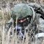 Тактика и маневренность бойцов ВС РФ помогла освободить село Кривая Лука Тактика и маневренность бойцов ВС РФ помогла освободить село Кривая Лука