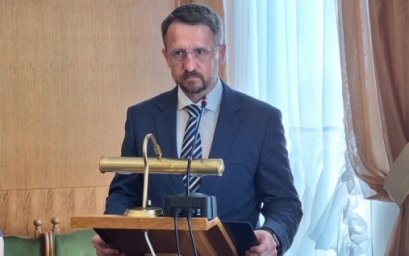 Новым мэром Костромы стал Олег Болоховец