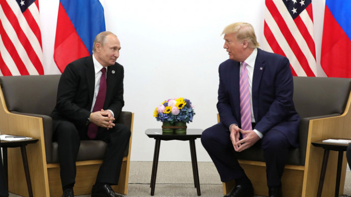 МИД РФ: от результатов переговоров России и США не нужно впадать в эйфорию - Новости на Вести.ru