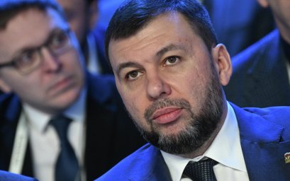 В центре Константиновки идут ожесточенные бои, рассказал Пушилин