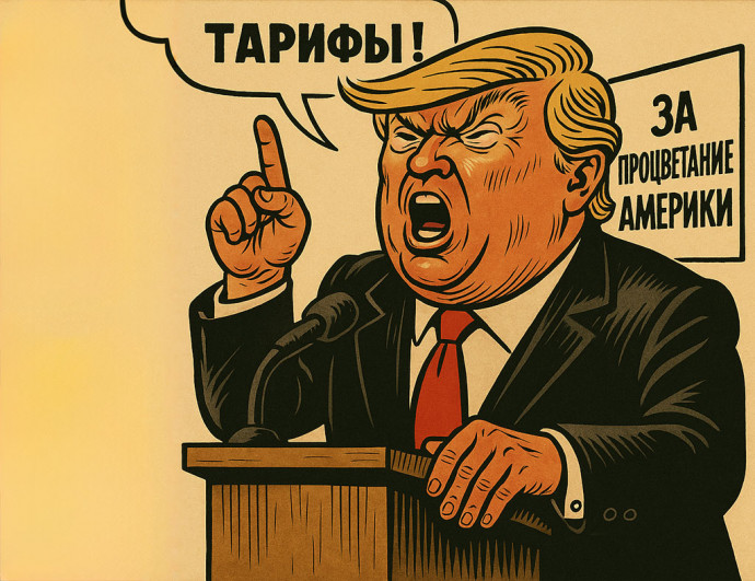 Последствия введения тарифов Трампом с 1 августа 2025 года: комплексный анализ
