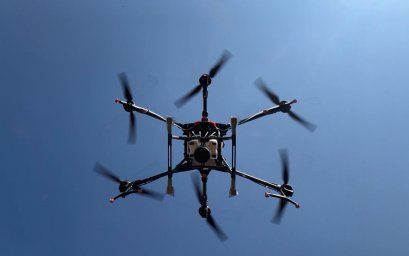 В Румынии сообщили о повреждении дома и столба от осколков беспилотника