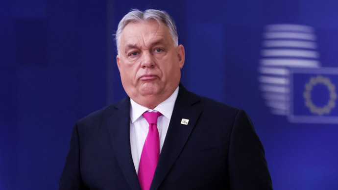 Орбан: Венгрия не допустит финансирования Украины через структуры ЕС - Новости на Вести.ru