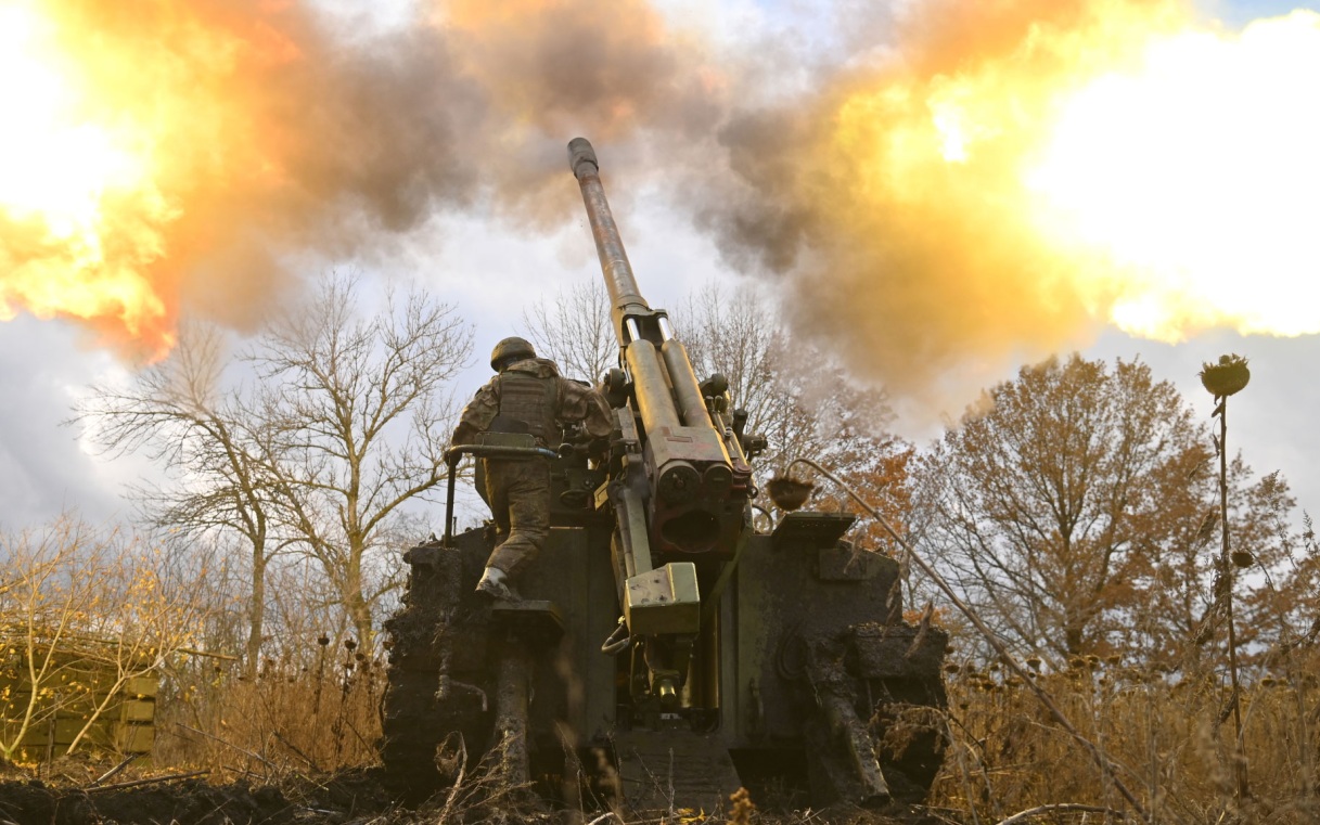 Пушилин сообщил о продвижении ВС РФ в направлении Доброполья