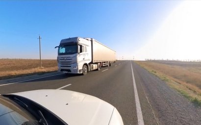 Балицкий опроверг ограничения на трассе "Новороссия" в Запорожской области