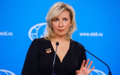 Захарова сравнила удар ВСУ в Старобельске с терактами на Северном Кавказе