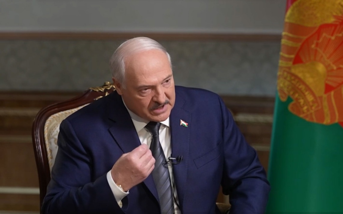 Лукашенко заявил, что Запад должен учиться у постсоветских стран Лукашенко заявил, что Запад должен учиться у постсоветских стран
