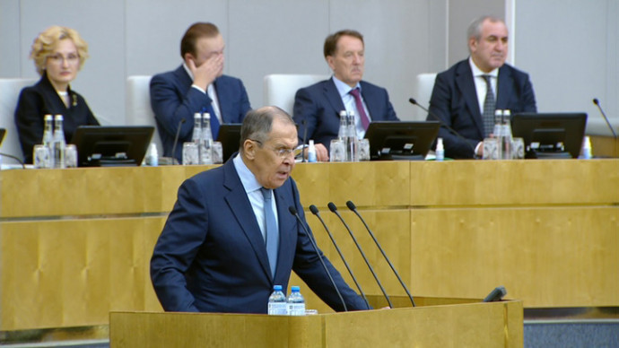 Россия защищает свой народ от реального геноцида