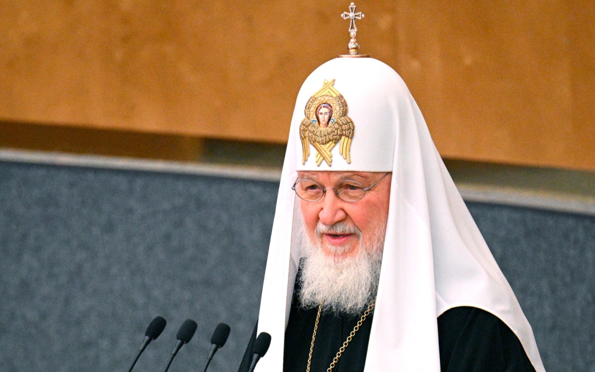 Патриарх Кирилл указал на давление на РПЦ в Прибалтике и Молдавии Патриарх Кирилл указал на давление на РПЦ в Прибалтике и Молдавии