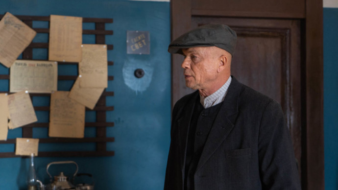 Портрет эпохи и ее героев: премьера детектива "Художник" на "России 1"