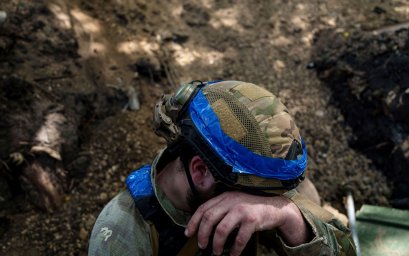 Пленный рассказал, как солдаты ВСУ пили мочу из-за нехватки воды на передовой
