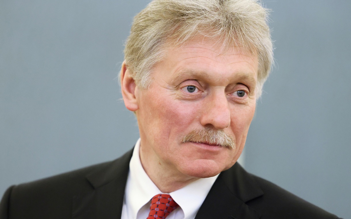 Песков прокомментировал заявления блогеров, что Путину что-то не докладывают Песков прокомментировал заявления блогеров, что Путину что-то не докладывают