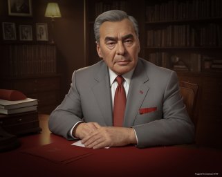 Портреты известных людей