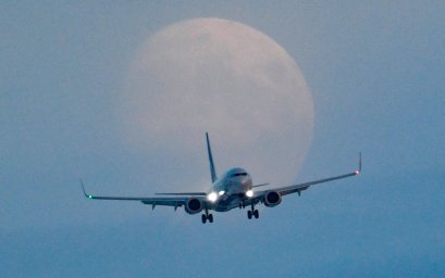 Санкции не привели к коллапсу, РФ ремонтирует иностранные самолеты