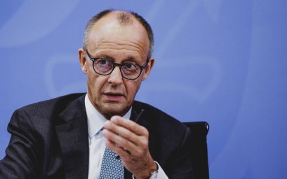 Канцлера Германии освистали на съезде профсоюзов