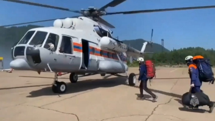 В Бурятии нашли еще одного пропавшего туриста