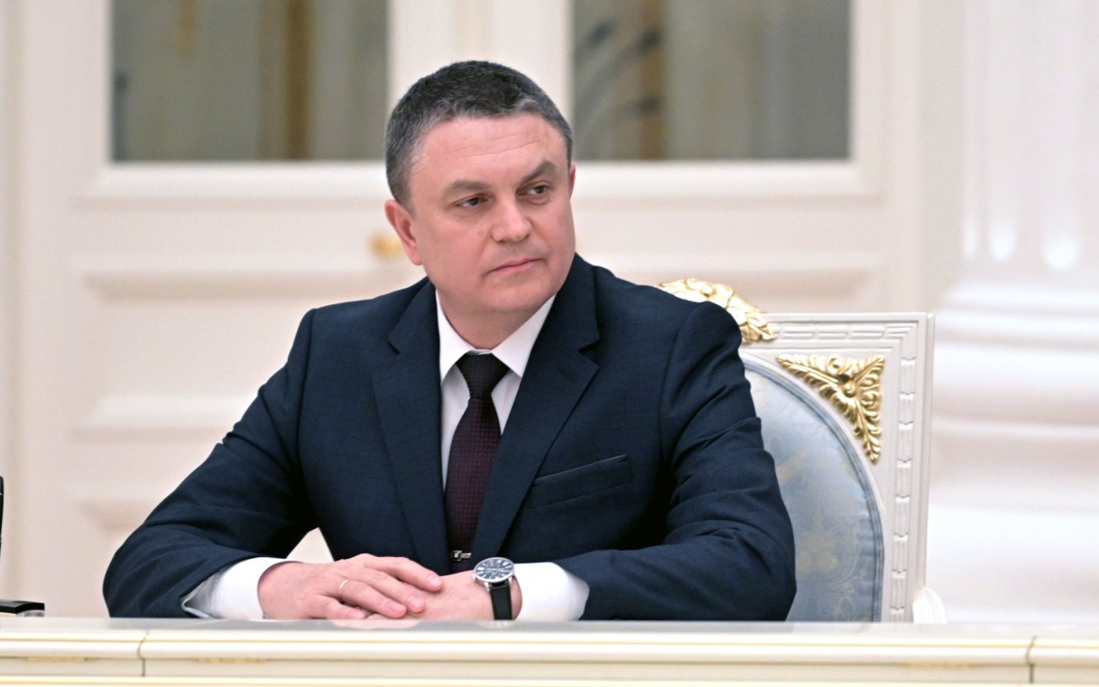 Пасечник объяснил, что отпугивает инвесторов в ЛНР Пасечник объяснил, что отпугивает инвесторов в ЛНР