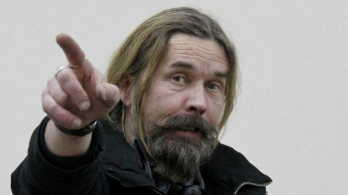 Лидер "Коррозии металла" выдвинулся кандидатом на пост мэра Химок