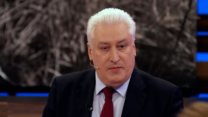 Коротченко: прекращение огня возможно только после вывода ВСУ с территории РФ - Новости на Вести.ru