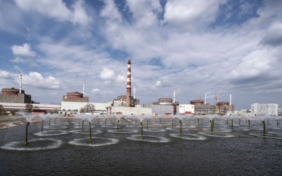 На Запорожской АЭС восстановлено энергоснабжение
