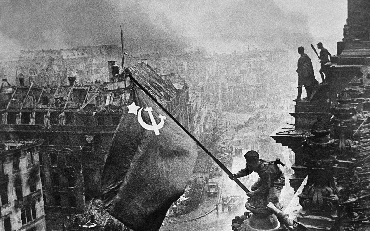 РВИО: для Европы 9 мая является днем поражения, а не победы