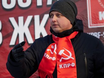 18 февраля Екатеринбург выступил против роста тарифов ЖКХ
