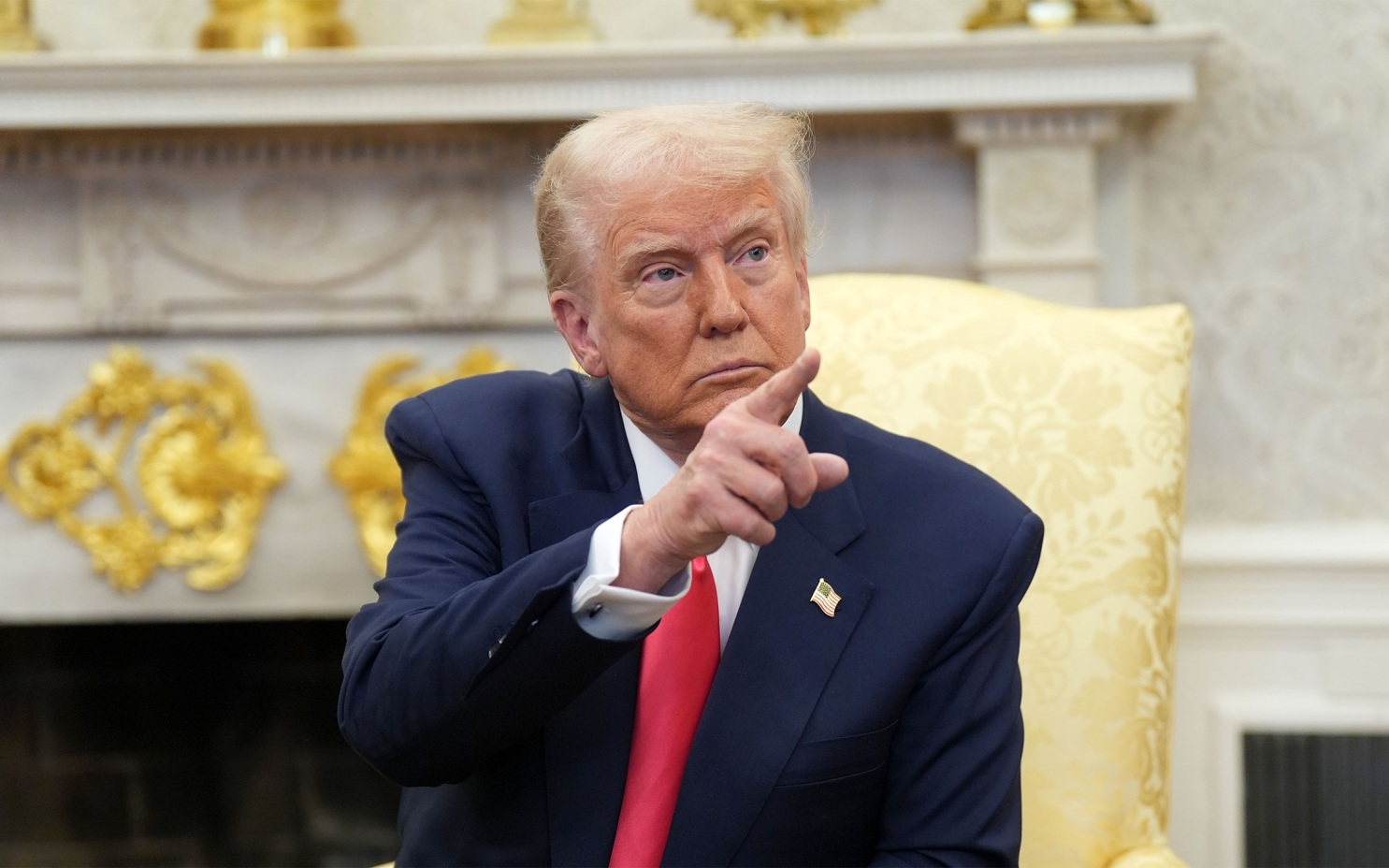 Трамп запросил рекордные $1,5 трлн на военный бюджет США Трамп запросил рекордные $1,5 трлн на военный бюджет США