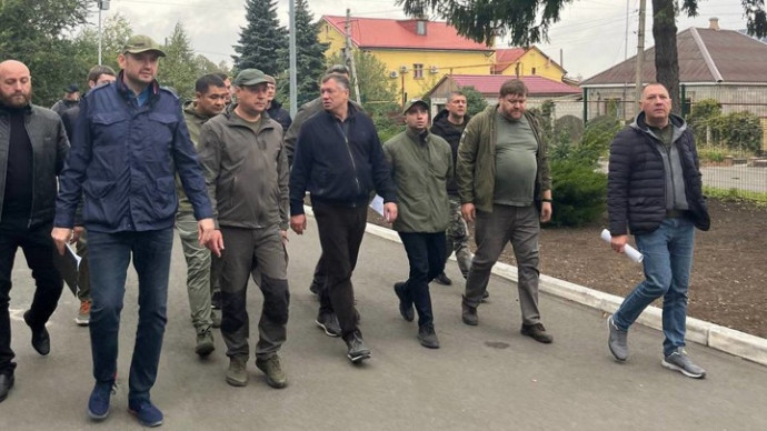 Хуснуллин: Донбасс восстановят за 2-3 года
