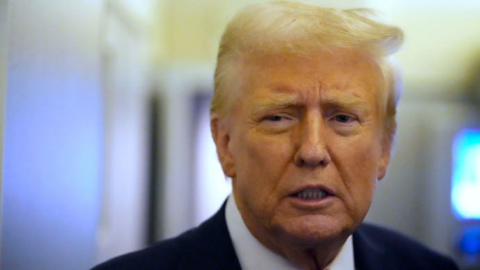 NYP: Трамп готов ужесточить санкции к России ради завершения конфликта на Украине - Новости на Вести.ru