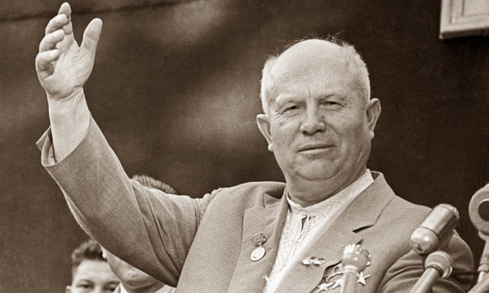 Никита Сергеевич Хрущёв